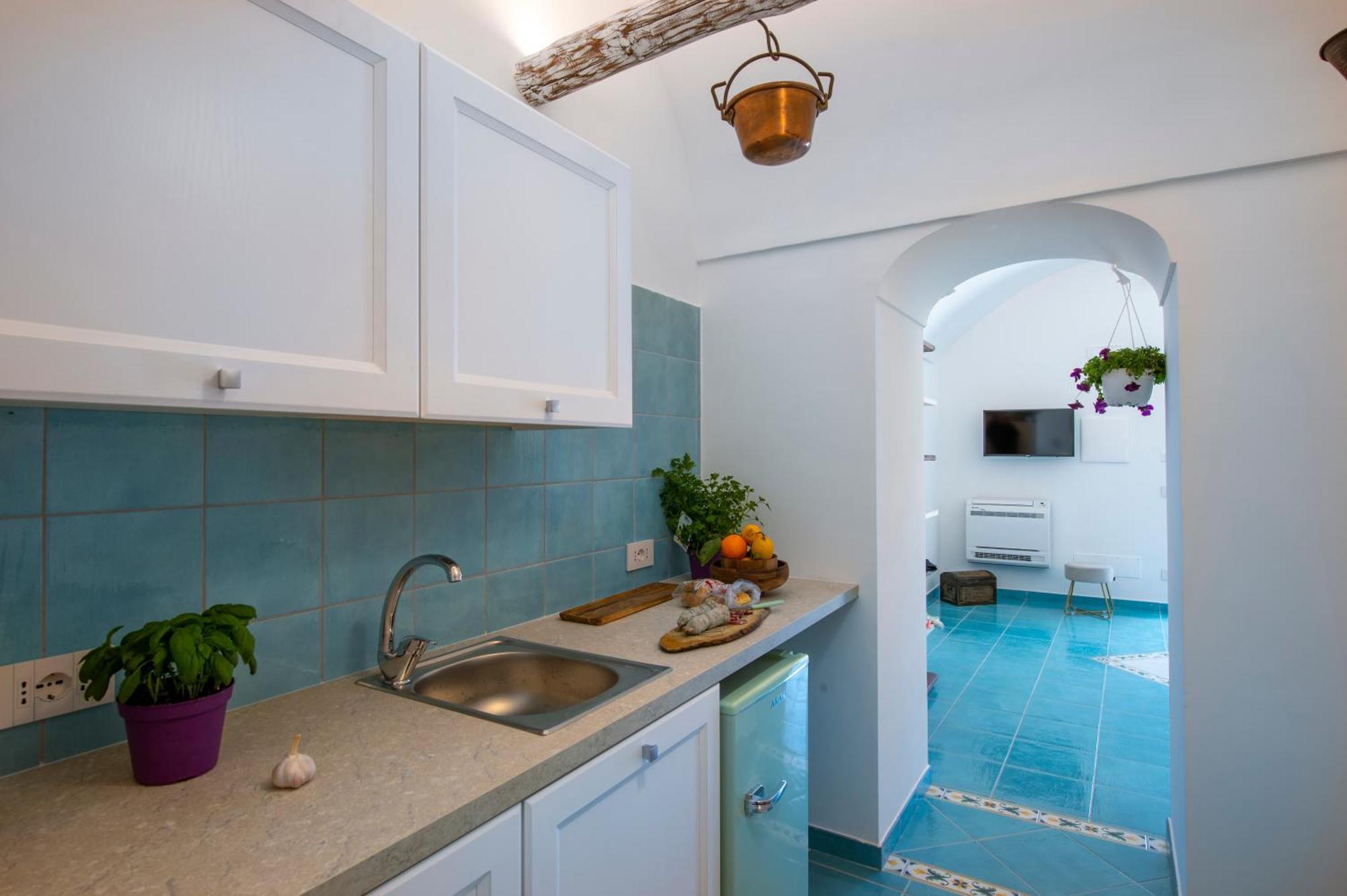 Appartamenti Aria Di Verde Agerola Extérieur photo